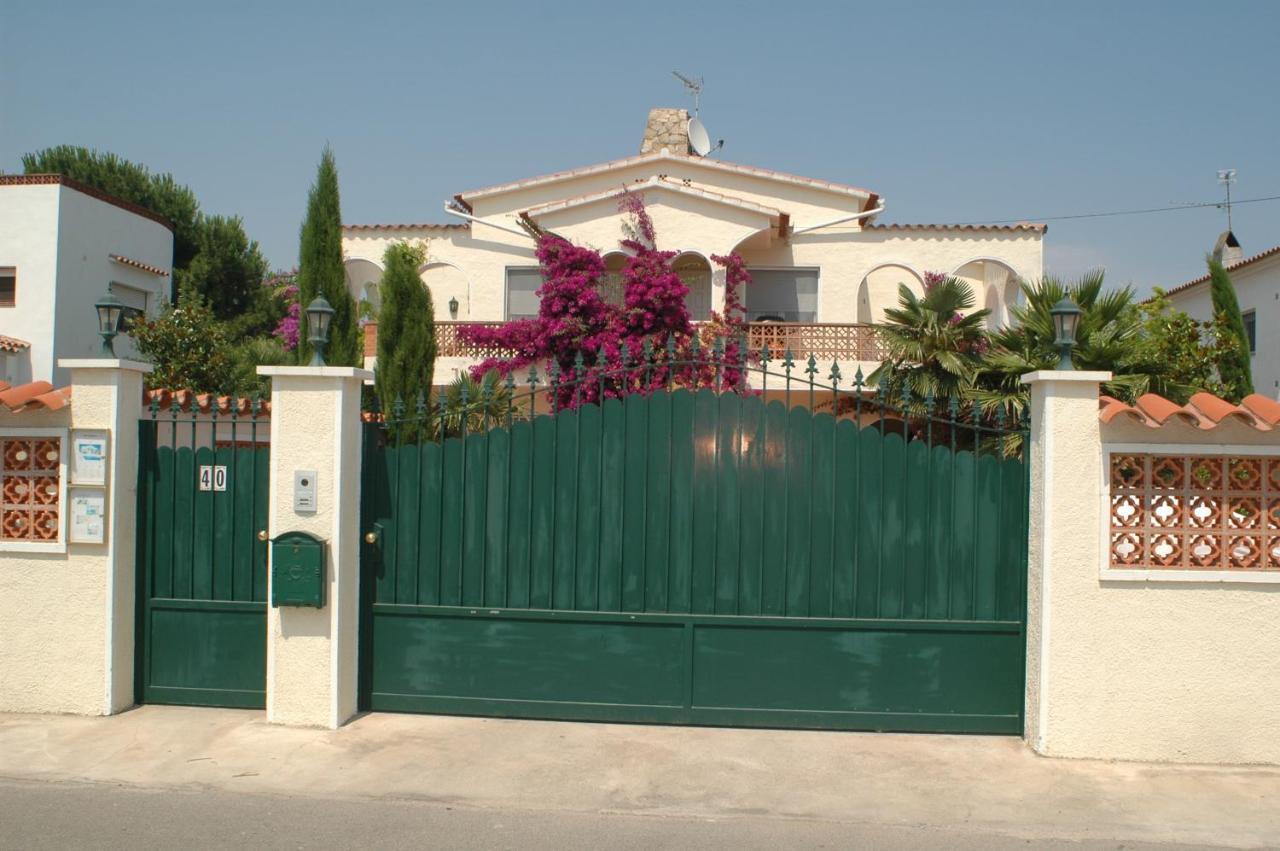 Villa Sol Empuriabrava Exterior photo