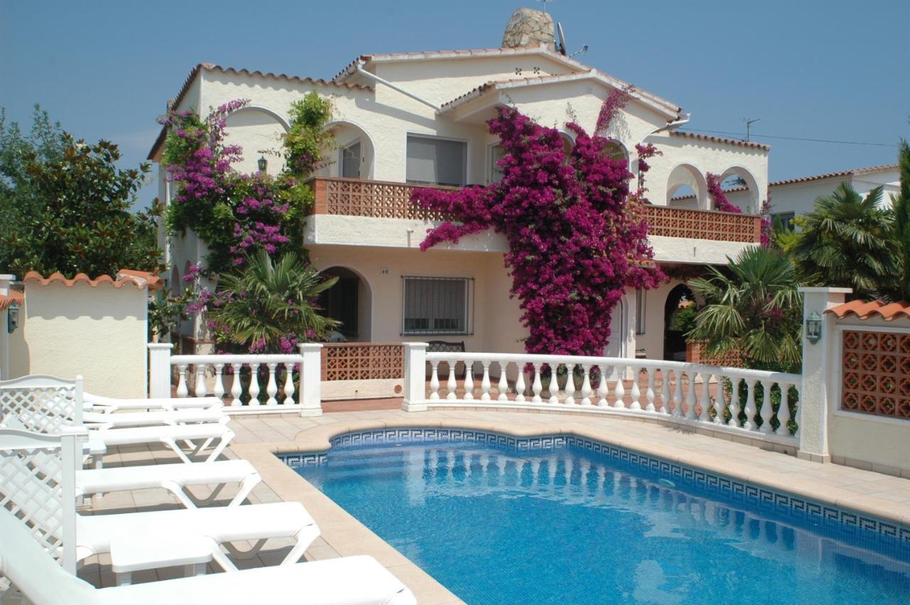 Villa Sol Empuriabrava Exterior photo